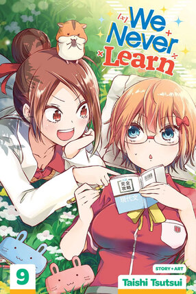 We Never Learn vol 09 GN Manga