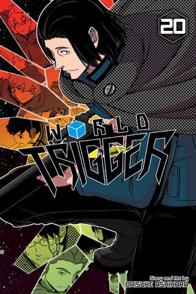 World Trigger vol 20 GN Manga