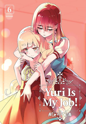 Yuri Is My Job! vol 06 GN Manga