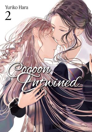 Cocoon Entwined vol 02 GN Manga