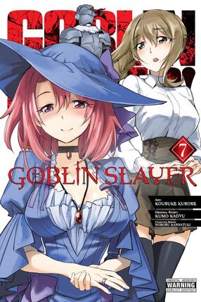 Goblin Slayer vol 07 GN Manga