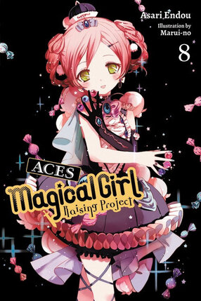 Magical Girl Raising Project vol 08 Novel