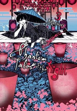 Phantom Tales of the Night vol 03 GN Manga