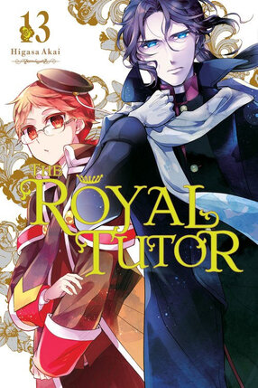 Royal Tutor vol 13 GN Manga