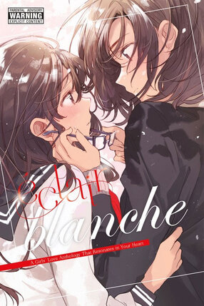 Éclair Blanche: A Girls' Love Anthology That Resonates in Your Heart GN Manga