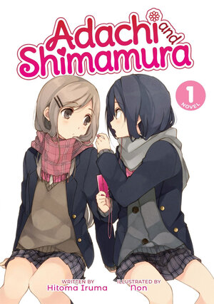 Adachi and Shimamura vol 01 Novel