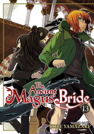 Ancient Magus' Bride vol 13 GN Manga