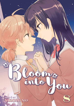 Bloom into you vol 08 GN Manga