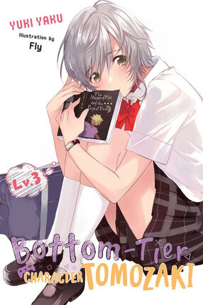 Bottom-Tier Character Tomozaki vol 03 Novel