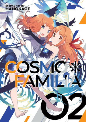 Cosmo Familia vol 02 GN Manga