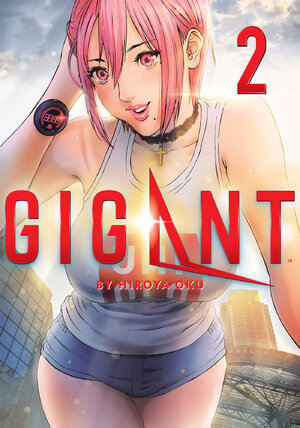 GIGANT vol 02 GN Manga