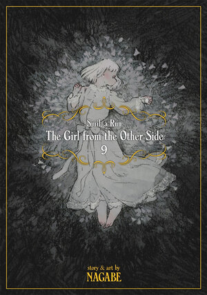 Girl From the Other Side: Siuil, a Run vol 09 GN Manga