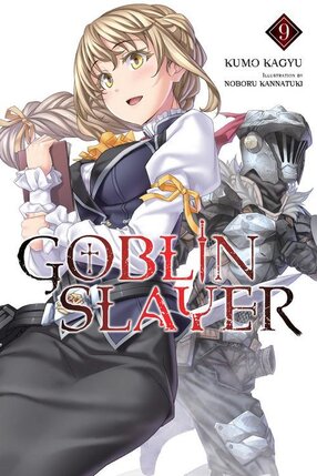 Goblin Slayer vol 09 Light Novel