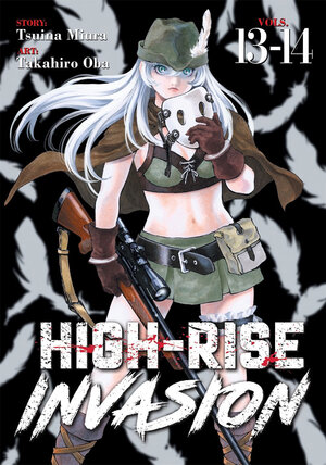 High-Rise Invasion vol 13 - 14 GN Manga