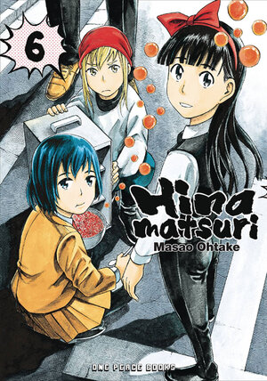 Hinamatsuri vol 06 GN Manga