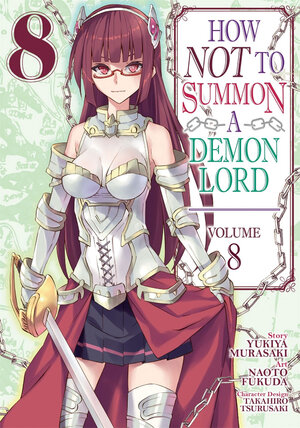 How NOT to Summon a Demon Lord vol 08 GN Manga