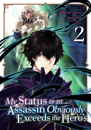 My Status as an Assassin Obviously Exceeds the Hero's vol 02 GN Manga