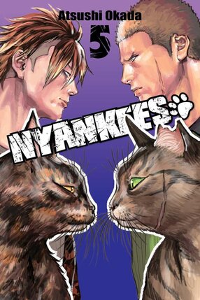 Nyankees vol 05 GN Manga