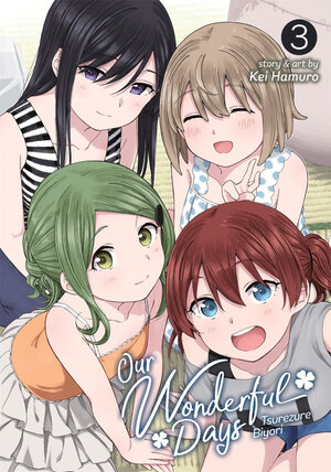 Our Wonderful Days vol 03 GN Manga