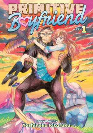 Primitive Boyfriend vol 01 GN Manga
