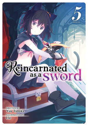 Reincarnated as a Sword vol 05 Novel