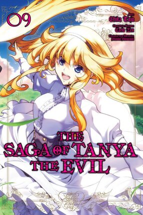Saga of Tanya the Evil vol 09 GN Manga