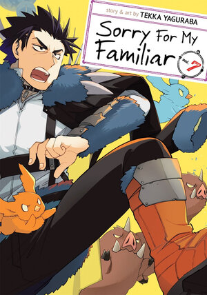 Sorry for My Familiar vol 07 GN Manga