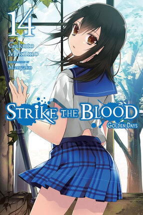 Strike the Blood Novel vol 14