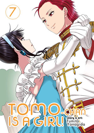 Tomo-chan is a Girl! vol 07 GN Manga