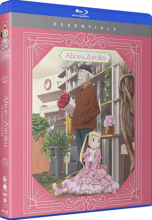 Alice And Zoroku Essentials Blu-Ray