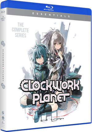 Clockwork Planet Essentials Blu-Ray