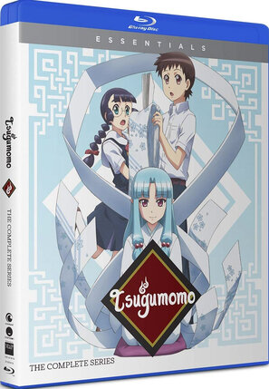 Tsugumomo Essentials Blu-Ray