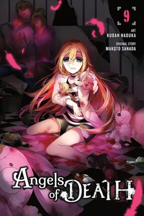 Angels of Death vol 09 GN Manga