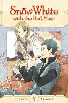 Snow White with the Red Hair vol 07 GN Manga