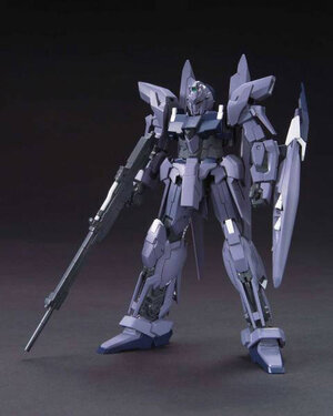 Mobile Suit Gundam Plastic Model Kit - HGUC 1/144 Delta Pluss