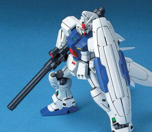 Mobile Suit Gundam Plastic Model Kit - HGUC 1/144 Gundam RX-78GP03S