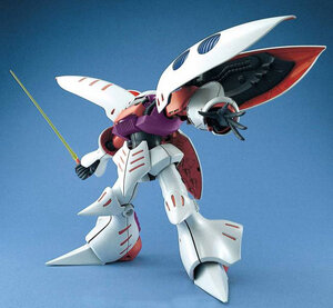 Mobile Suit Gundam Plastic Model Kit - MG 1/100 AMX-004 Qubelley