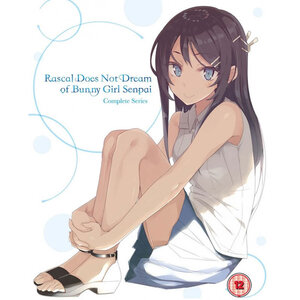 Rascal Does Not Dream of Bunny Girl Senpai Collection Blu-Ray UK