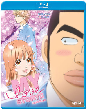 My Love Story!! Collection Blu-Ray
