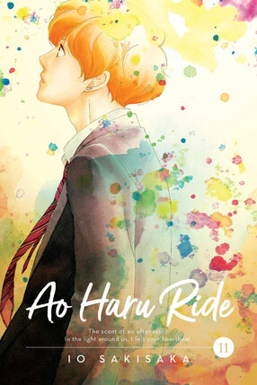 Ao Haru Ride vol 11 GN Manga