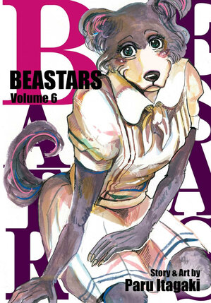 Beastars vol 06 GN Manga