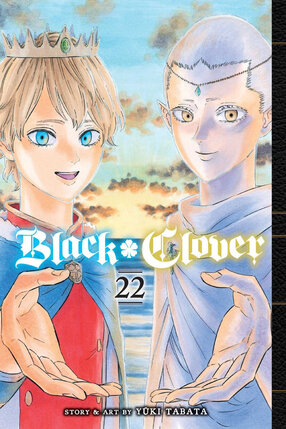 Black Clover vol 22 GN Manga