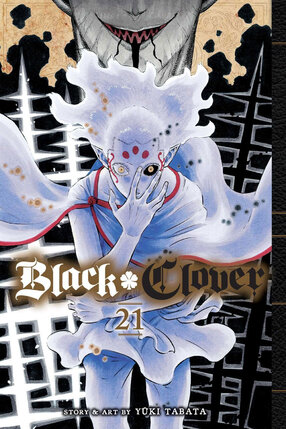 Black Clover vol 21 GN Manga