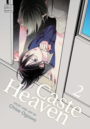 Caste Heaven vol 02 GN Manga