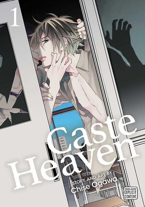 Caste Heaven vol 01 GN Manga