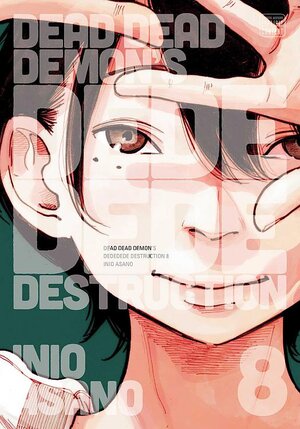Dead Dead Demon's Dededededestruction vol 08 GN Manga