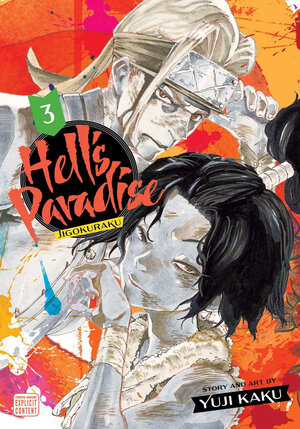 Hell's Paradise: Jigokuraku vol 03 GN Manga