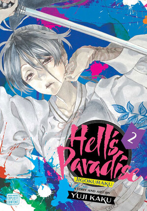Hell's Paradise: Jigokuraku vol 02 GN Manga
