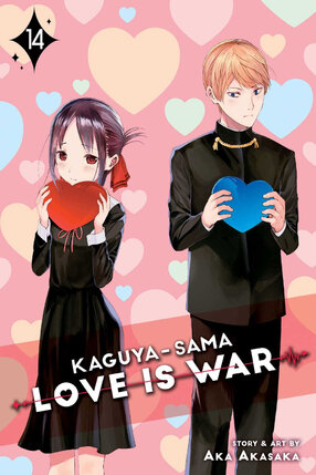 Kaguya-sama: Love Is War vol 14 GN Manga