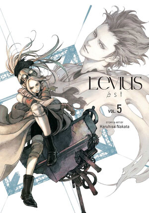 Levius/est vol 05 GN Manga